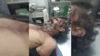 चाईबासा: सड़क दुर्घटना में घायल बुजुर्ग को पुलिस ने पहुंचाया अस्पताल