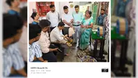डीडीसी ने जेएसएलपीएस की आजीविका गतिविधियों का किया निरीक्षण