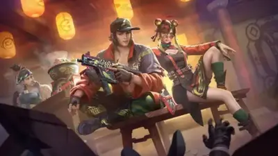 17 जुलाई के Free Fire MAX Redeem Codes से अनलॉक करें धांसू हथियार से लेकर एक्सक्लूसिव रिवॉर्ड्स