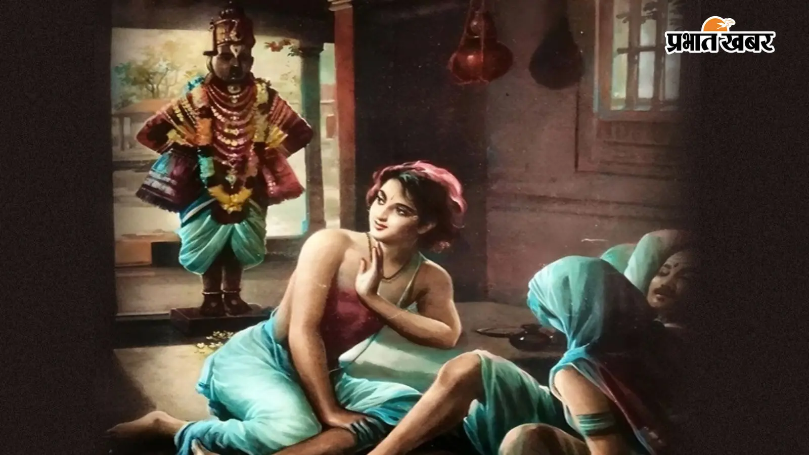विठोबा कथा विठोबा कथा