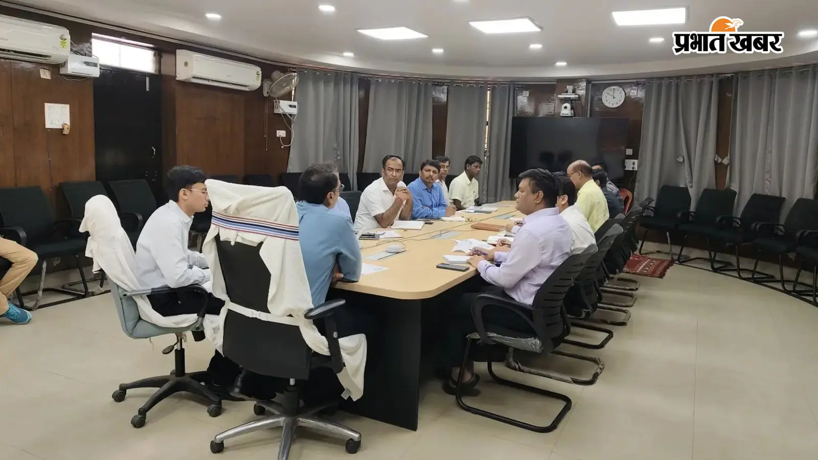 अरवल में टीबी मुक्त भारत अभियान की समीक्षा, जिलाधिकारी ने स्क्रीनिंग और उपचार में तेजी लाने के दिए निर्देश