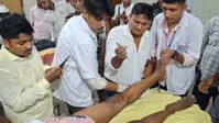 समस्तीपुर में ज्वेलरी दुकान में लूट की कोशिश, विरोध करने पर दुकानदार को मारी गोली