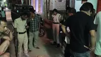 आरा: कोईलवर में होटल कारोबारियों पर देर रात फायरिंग, नकाबपोश बदमाशों ने चेन और कैश लूटा