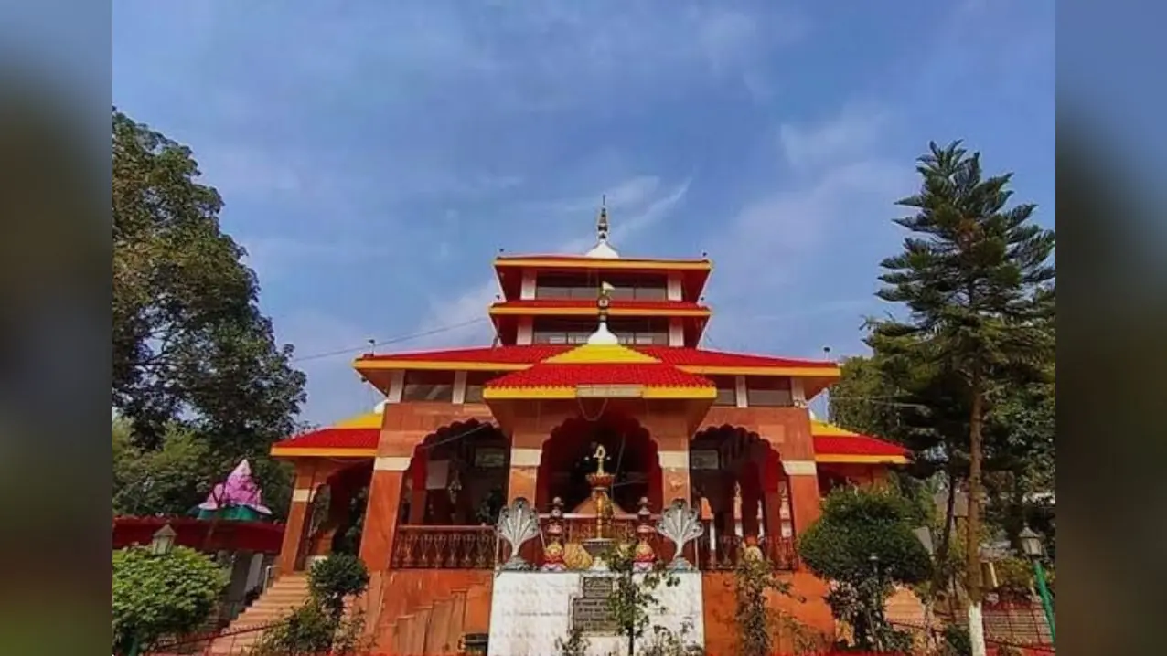 फोटो - सहरसा - रक्तकाली मंदिर मत्स्यगंधा | Prabhat Khabar Network फोटो - सहरसा - रक्तकाली मंदिर मत्स्यगंधा | Prabhat Khabar Network
