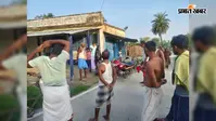बेलसर में किराना दुकान का ताला काटकर टीवी चोरी, सुबह दुकान खोलने पहुंचे दुकानदार के उड़े होश