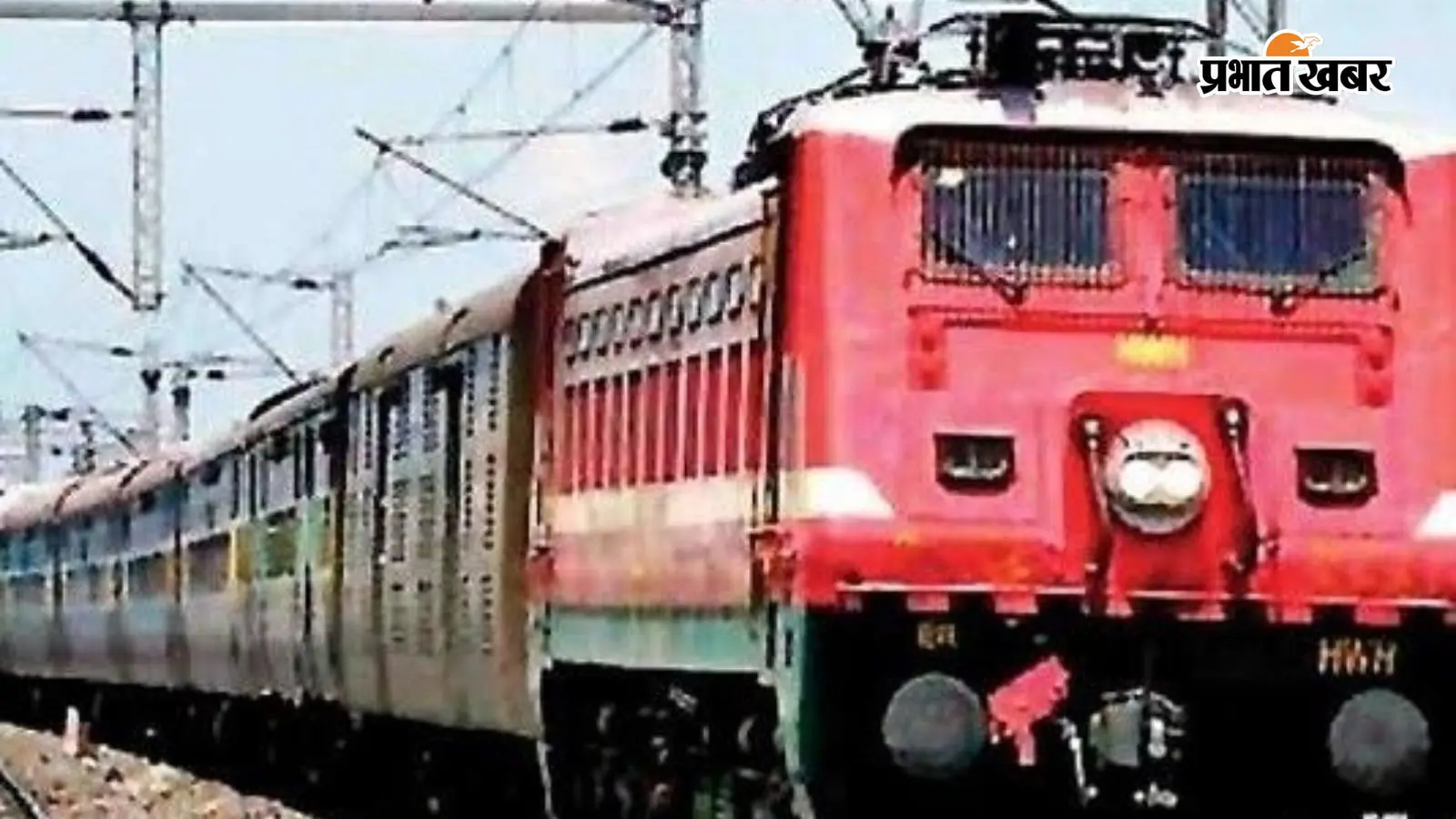 ट्रेन की सांकेतिक तस्वीर ट्रेन की सांकेतिक तस्वीर