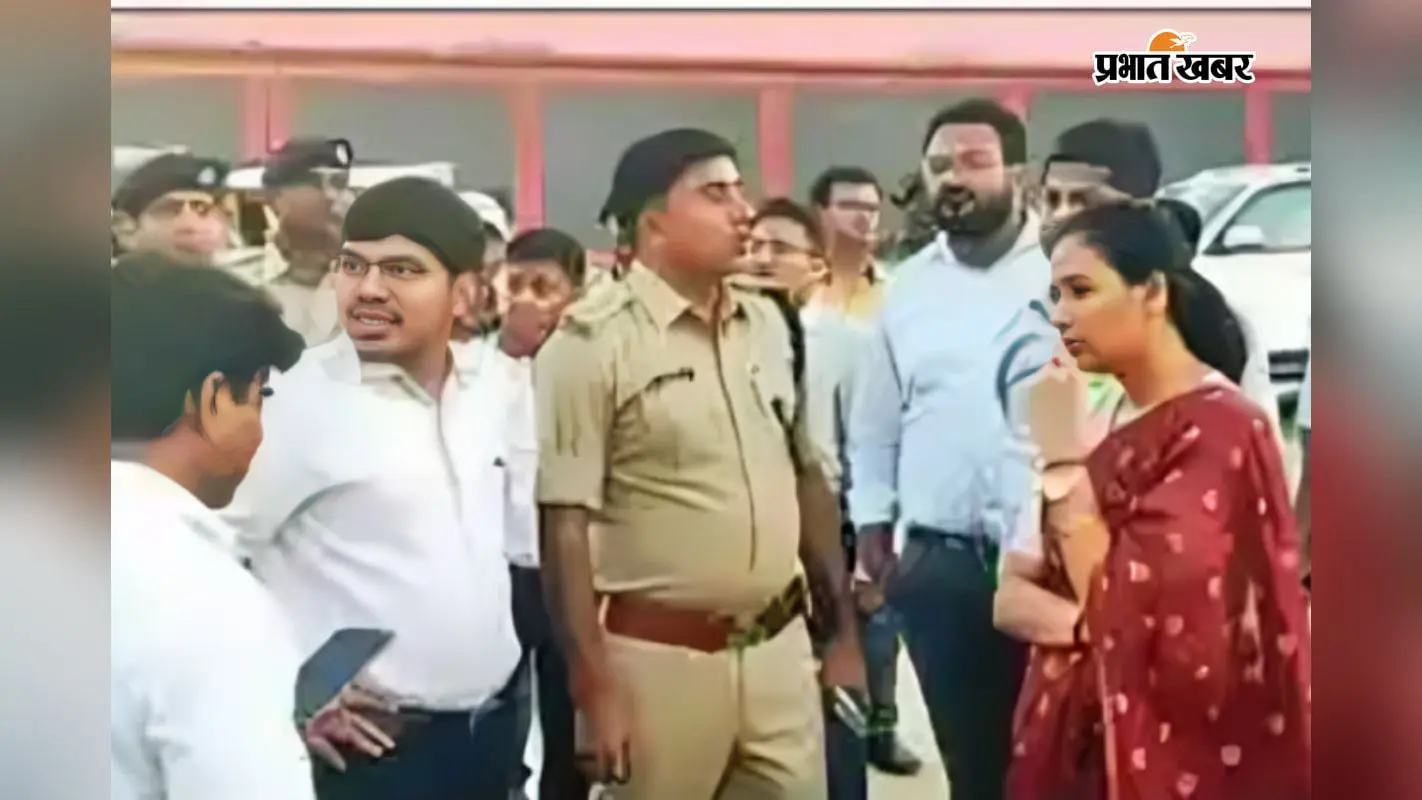 डीएम ने लिया तैयारियों का जायजा डीएम ने लिया तैयारियों का जायजा