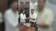 रोहतास में समाजसेवी बंटी चौबे ने डीएम से मुलाकात, शिवसागर की समस्याओं को लेकर की मांग