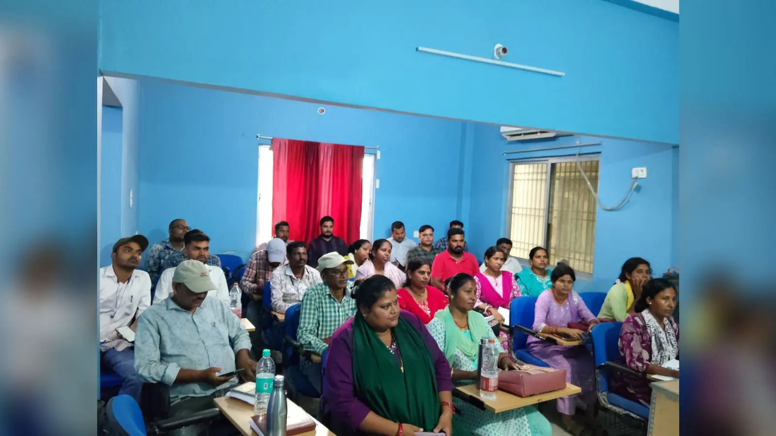 प्रक्षिक्षण में शामिल प्रतिभागी | Prabhat Khabar Network प्रक्षिक्षण में शामिल प्रतिभागी | Prabhat Khabar Network