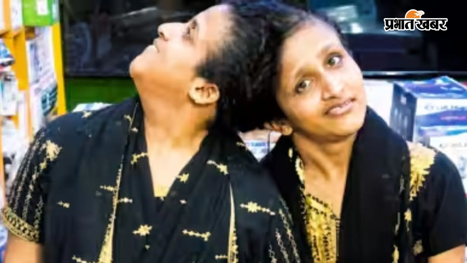 सबा और फराह की फाइल फोटो सबा और फराह की फाइल फोटो