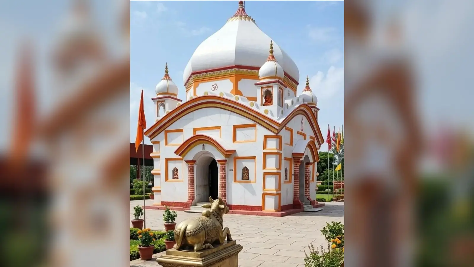 फोटो कैप्शन- गोरखनाथ धाम मंदिर | Prabhat Khabar Network फोटो कैप्शन- गोरखनाथ धाम मंदिर | Prabhat Khabar Network