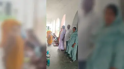 भौनगर के मुखिया ने 3 प्राथमिक विद्यालयों का किया औचक निरीक्षण: पढ़ाई और एमडीएम पर जताया संतोष