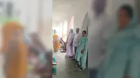 भौनगर के मुखिया ने 3 प्राथमिक विद्यालयों का किया औचक निरीक्षण: पढ़ाई और एमडीएम पर जताया संतोष