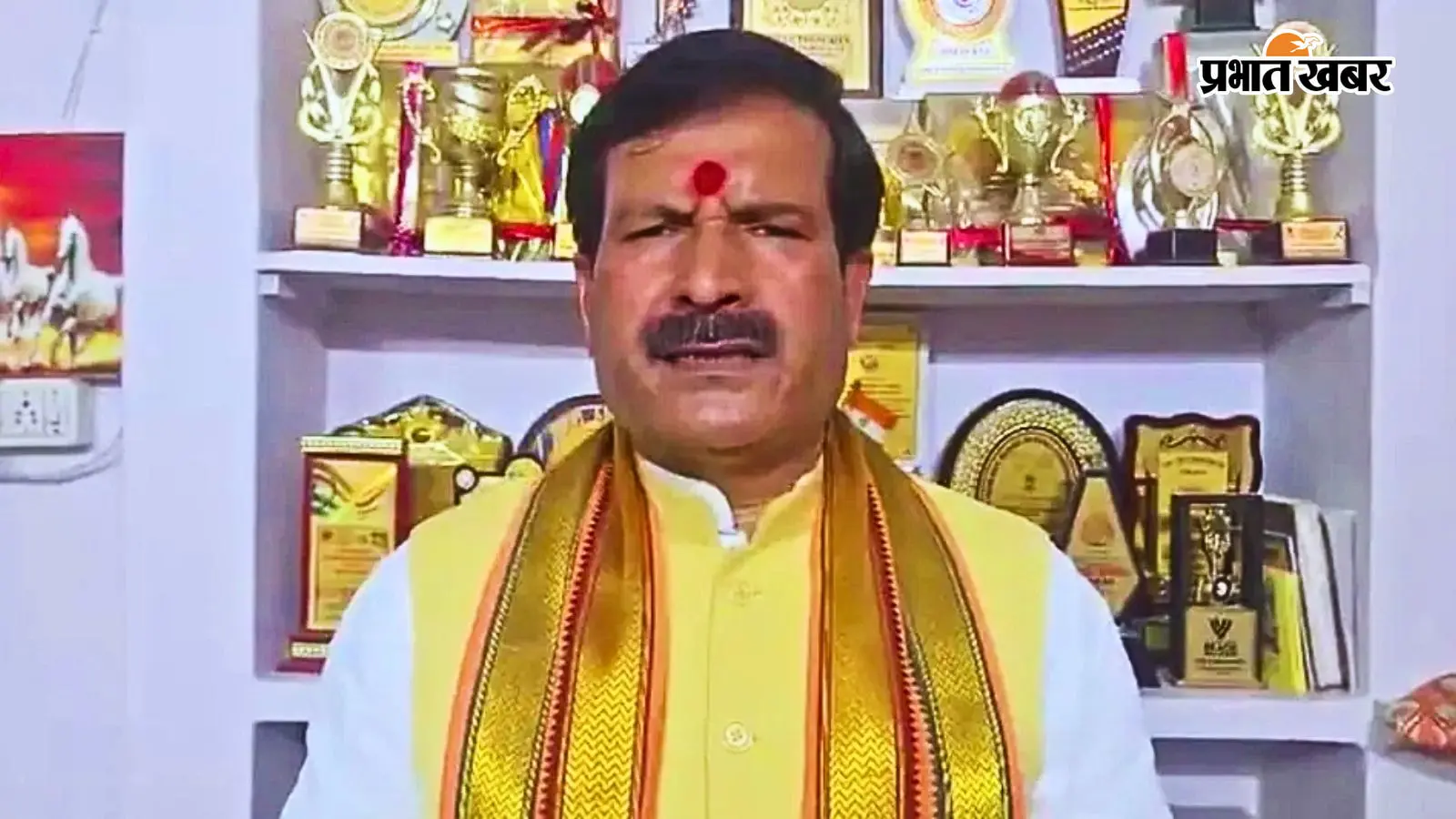 मृत्युंजय तिवारी की तस्वीर मृत्युंजय तिवारी की तस्वीर