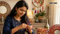पुरानी चूड़ियां अब नहीं जाएंगी बेकार, इन आसान DIY आइडियाज से दें शानदार होम डेकोर लुक