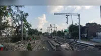 भागलपुर में संटिंग लाइन के इलेक्ट्रिफिकेशन में आई तेजी, जल्द प्लेटफॉर्म पर नहीं खड़े रहेंगे ट्रेनों के रैक, यात्रियों को मिलेगा बड़ा फायदा