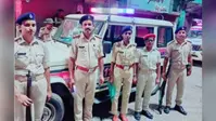 कटिहार में डायल-112 और बीट पुलिस की मुस्तैदी बढ़ी: एसपी के निर्देश पर औचक निरीक्षण