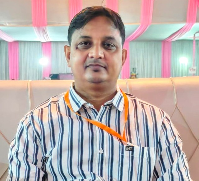 सुनील चंद्र दे