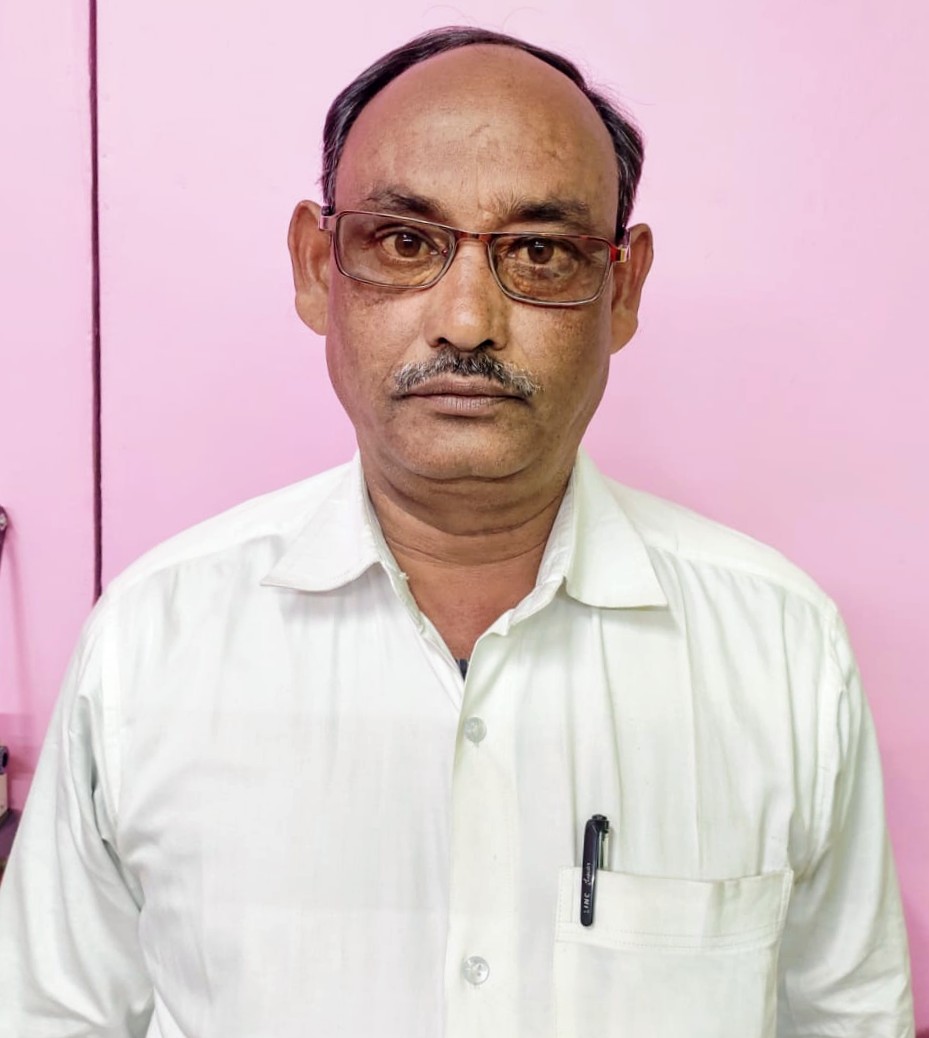 मेघनाथ भगत