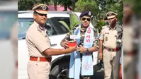 अररिया में भारत-नेपाल सीमा पर सुरक्षा सख्त: एसएसबी के आईजी ने किया 52वीं वाहिनी का दो दिवसीय निरीक्षण