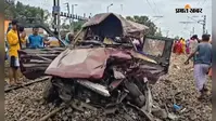 मुर्शिदाबाद रेल हादसा: गेटमैन गिरफ्तार, मृतकों के परिजनों को रेलवे देगा 10 लाख रुपया मुआवजा