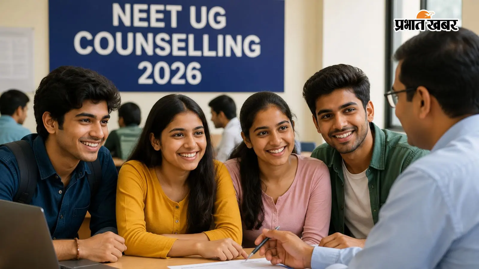 मेडिकल स्टूडेंट्स की सांकेतिक फोटो (AI Generated) मेडिकल स्टूडेंट्स की सांकेतिक फोटो (AI Generated)