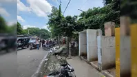 बक्सर नगर थाना के पीछे बने सार्वजनिक यूरिनल की हालत  खराब, दुर्गंध से राहगीर परेशान