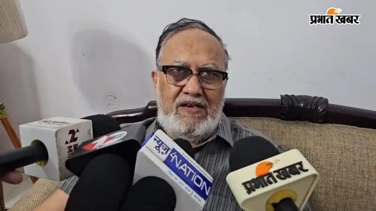 अब्दुल बारी सिद्दीकी, आरजेडी नेता अब्दुल बारी सिद्दीकी, आरजेडी नेता