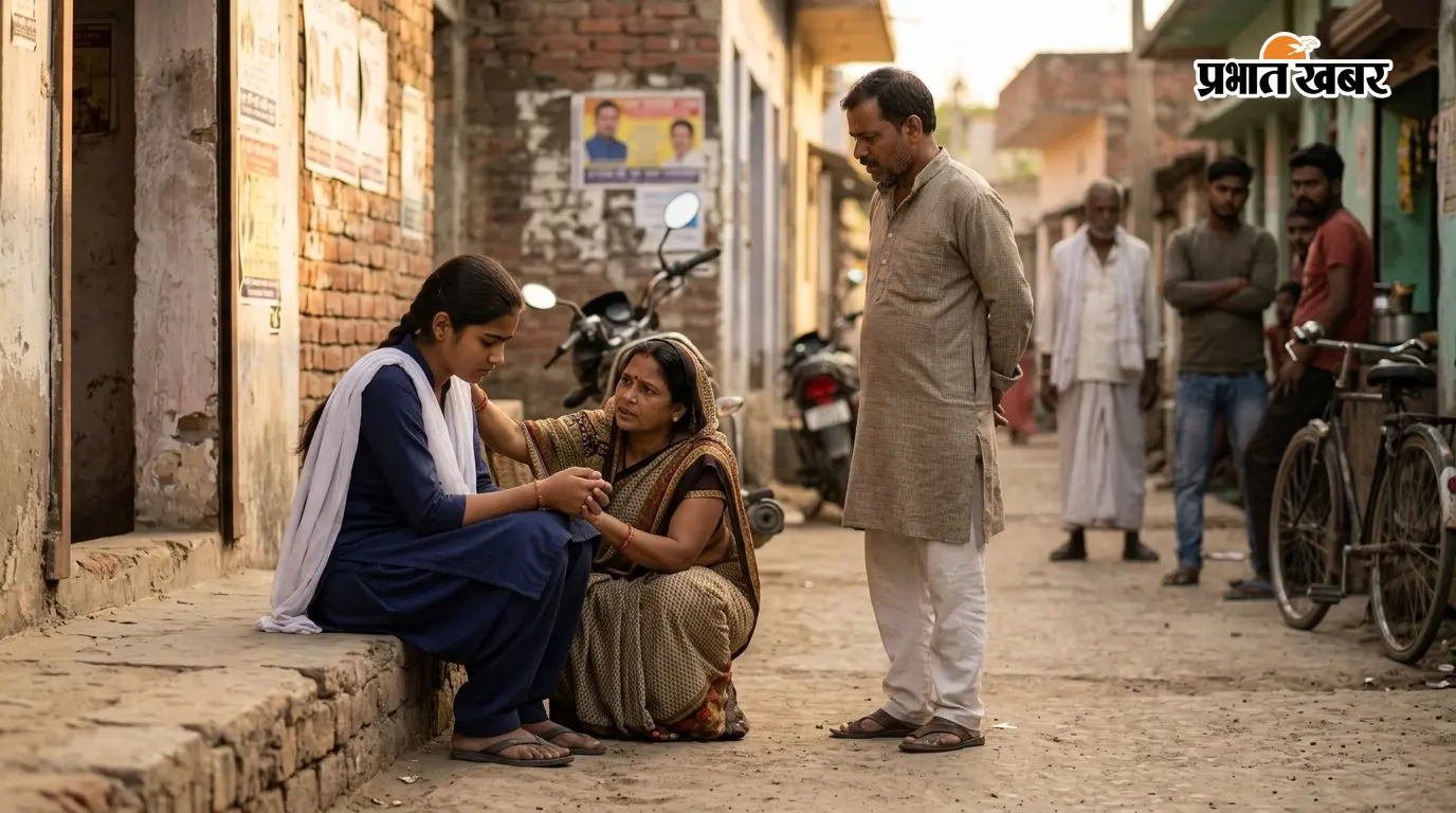 मुजफ्फरपुर: अहियापुर में स्कूल जा रही नाबालिग छात्रा से छेड़खानी, मनचलों ने दी घर से उठाने और जान से मारने की धमकी मुजफ्फरपुर: अहियापुर में स्कूल जा रही नाबालिग छात्रा से छेड़खानी, मनचलों ने दी घर से उठाने और जान से मारने की धमकी