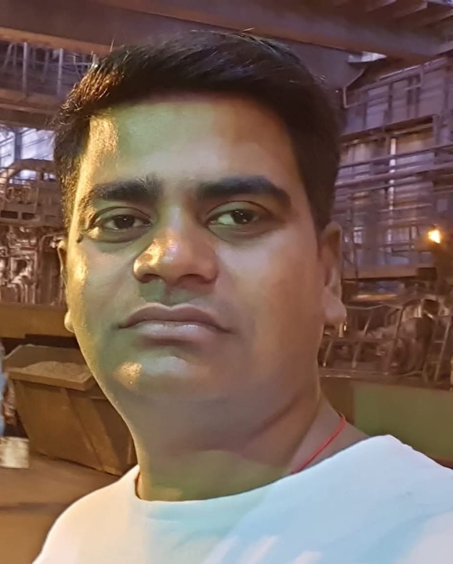 विप्लव कुमार सिंह