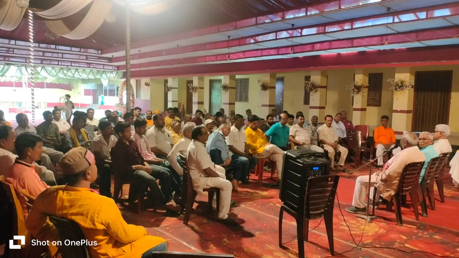 फोटो - सहरसा - कार्यक्रम में भाग लेते स्वयंसेवक व अन्य | Prabhat Khabar Network फोटो - सहरसा - कार्यक्रम में भाग लेते स्वयंसेवक व अन्य | Prabhat Khabar Network