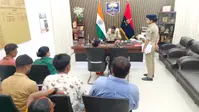 सारण में एसएसपी विनीत कुमार की जनसुनवाई, फरियादियों की शिकायतें सुन अधिकारियों को दिए निष्पक्ष कार्रवाई के निर्देश