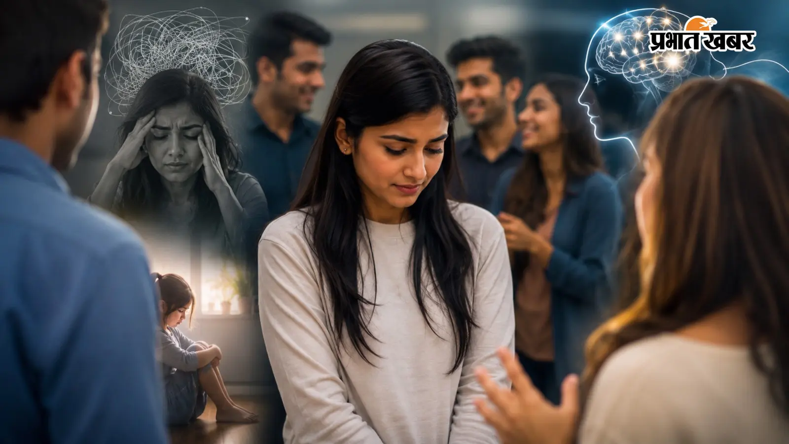 क्यों आप आंखों में आंखें डालकर बात नहीं कर पाते? Ai image क्यों आप आंखों में आंखें डालकर बात नहीं कर पाते? Ai image