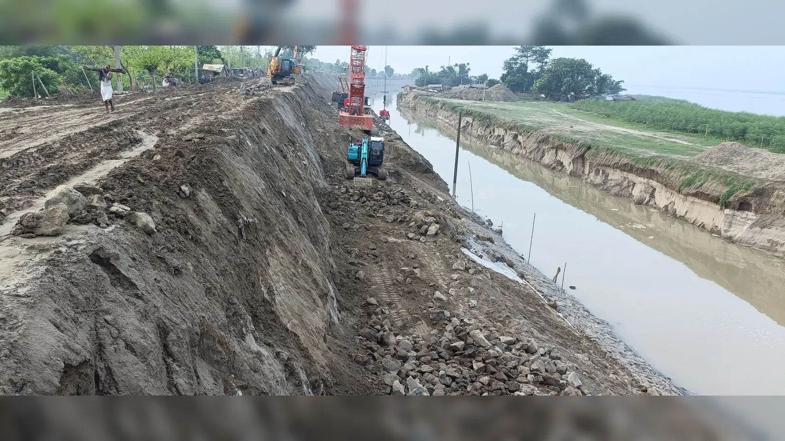 गोपालपुर स्पर संखया आठ के निकट का फोटो | Prabhat Khabar Network गोपालपुर स्पर संखया आठ के निकट का फोटो | Prabhat Khabar Network