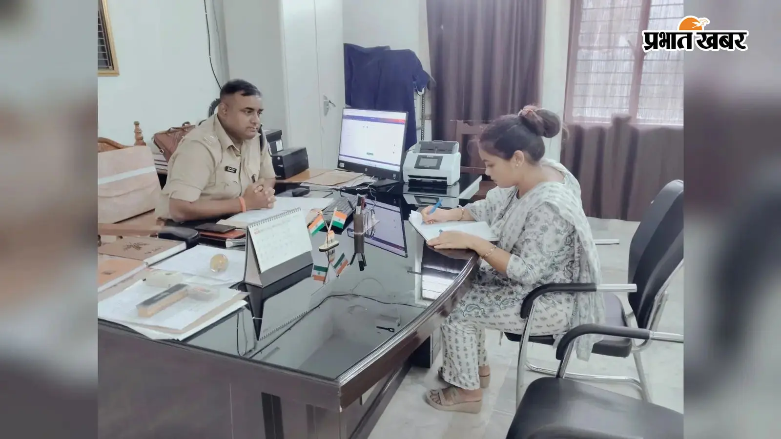 महिलाओं की सुरक्षा और सहायता को लेकर वन स्टॉप सेंटर ने बढ़ाया समन्वय,एसडीपीओ से की शिष्टाचार मुलाकात महिलाओं की सुरक्षा और सहायता को लेकर वन स्टॉप सेंटर ने बढ़ाया समन्वय,एसडीपीओ से की शिष्टाचार मुलाकात