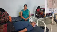 गोपालगंज में नाले के पानी के विवाद ने लिया हिंसक रूप, फरसा और लाठी-डंडे के हमले में एक ही परिवार के तीन लोग घायल