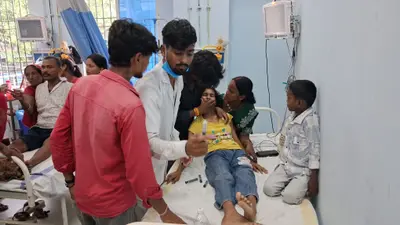 गोपालगंज में रात में सो रही 15 वर्षीय किशोरी को सांप ने डसा, 10 एंटी स्नेक वेनम इंजेक्शन के बाद हालत स्थिर