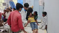 गोपालगंज में रात में सो रही 15 वर्षीय किशोरी को सांप ने डसा, 10 एंटी स्नेक वेनम इंजेक्शन के बाद हालत स्थिर
