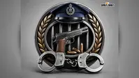 शौच के बहाने पुलिस को चकमा देकर फरार आरोपित एक घंटे में फिर दबोचा गया