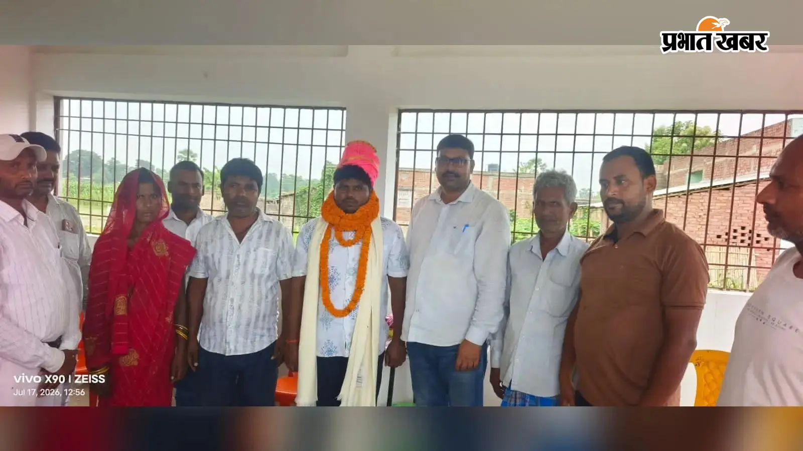 डाकिया का बेटा बनेगा डाॅक्टर डाकिया का बेटा बनेगा डाॅक्टर