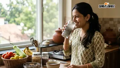 वेट लॉस से लेकर ग्लोइंग स्किन तक, जानिए आपके लिए कौन-सा सीड्स वॉटर है बेस्ट