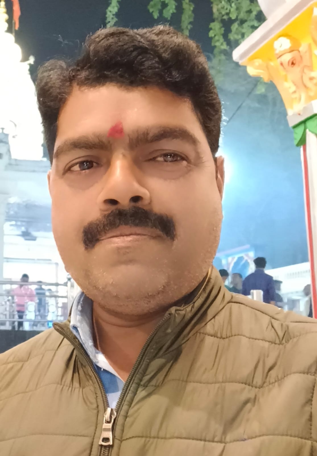 रामाकांत मिश्रा