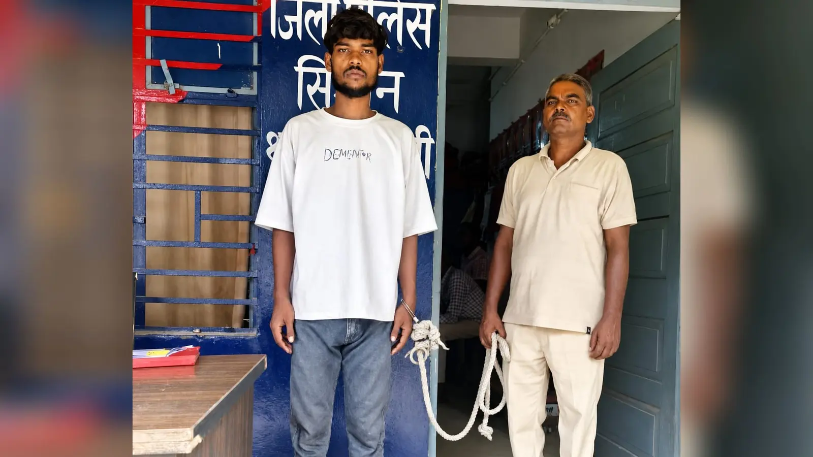 बाइक छिनतई का फरार आरोपित विवेक | Prabhat Khabar Network बाइक छिनतई का फरार आरोपित विवेक | Prabhat Khabar Network