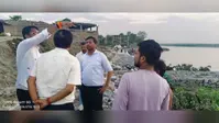 नेपाल में बारिश से नदियों का बढ़ सकता है जलस्तर, सीतामढ़ी में प्रशासन अलर्ट; तटबंधों पर बढ़ी निगरानी