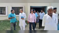 विद्यालय का विधायक ने किया औचक निरीक्षण, शिक्षा व्यवस्था दुरुस्त करने के दिए निर्देश