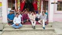जामताड़ा में डॉक्टरों के साथ अभद्रता पर फूटा गुस्सा, नारायणपुर CHC में OPD बंद कर धरने पर बैठे स्वास्थ्यकर्मी