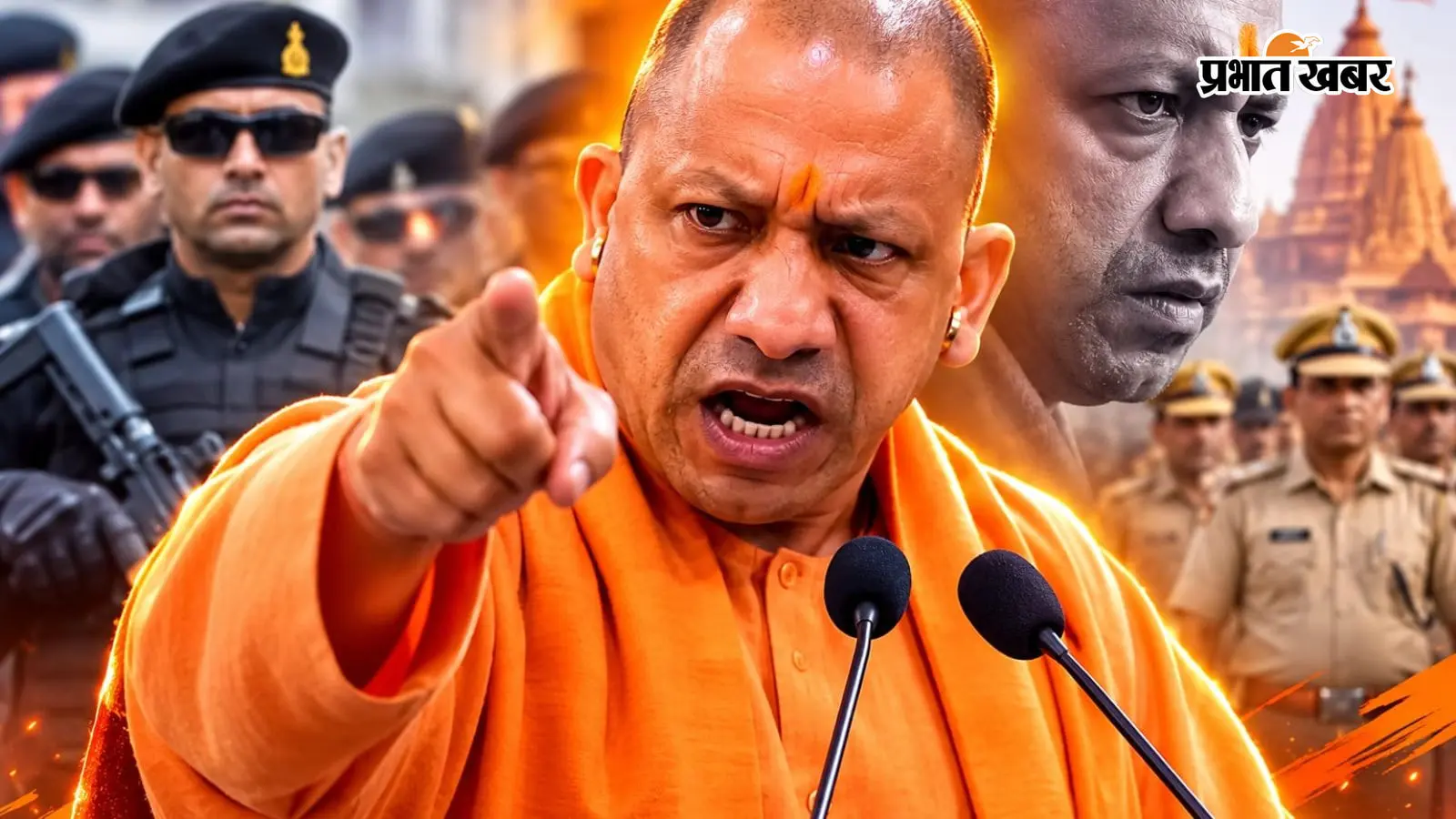 मुख्यमंत्री याेगी आदित्यनाथ मुख्यमंत्री याेगी आदित्यनाथ