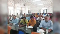 औरंगाबाद: मदनपुर में नए राशन कार्ड अभियान की समीक्षा, 13 अगस्त तक 4280 कार्ड बनाने का लक्ष्य