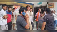 सारण के रिविलगंज में डंपर की चपेट में आने से ठेला चालक की मौत, चालक गिरफ्तार