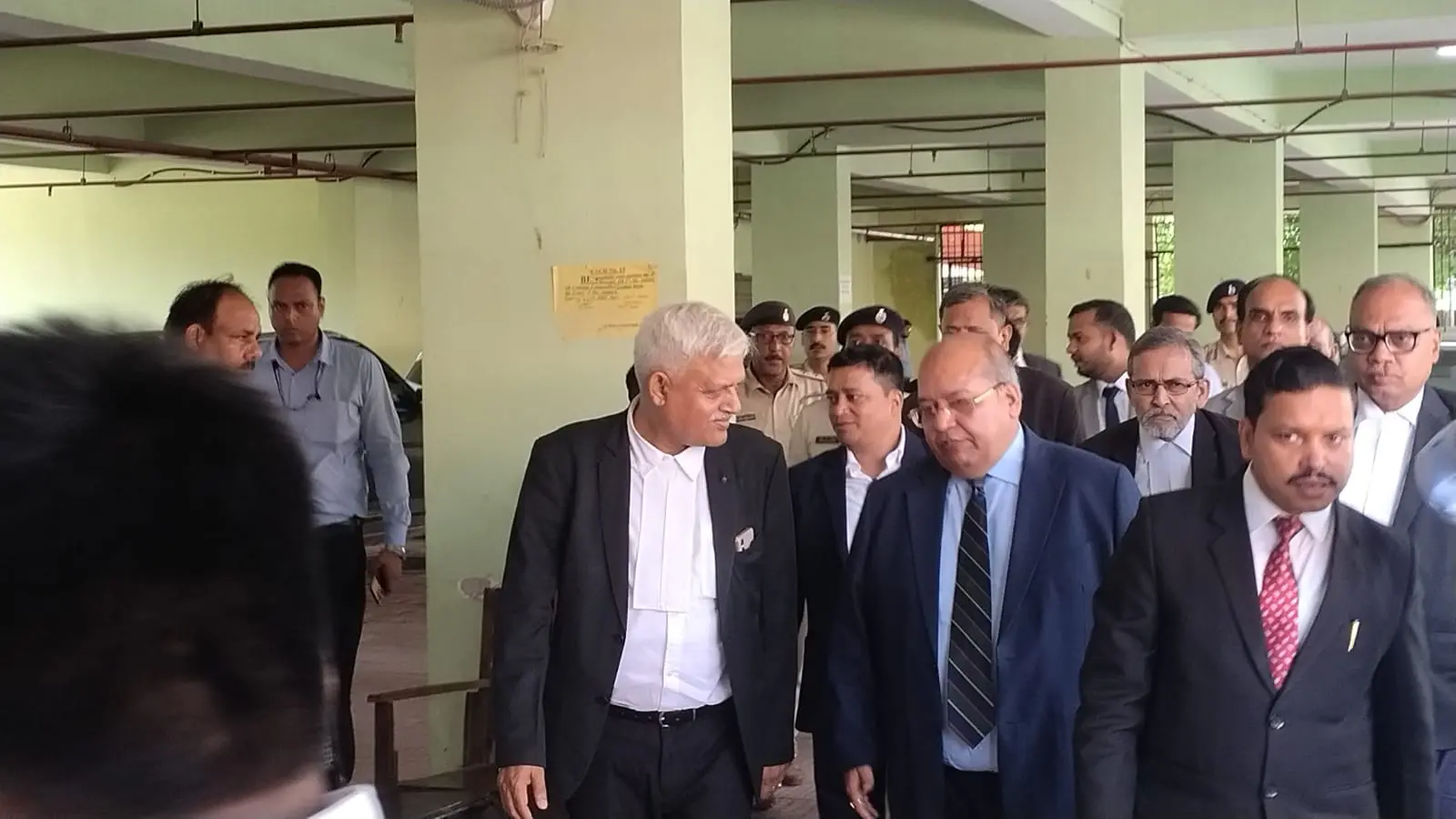 फोटो, निरीक्षण के लिए पहुंचे न्यायमूर्ति | Prabhat Khabar Network फोटो, निरीक्षण के लिए पहुंचे न्यायमूर्ति | Prabhat Khabar Network